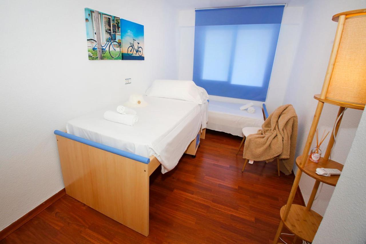Diamar Near The Beach With Wifi Appartement Alicante Buitenkant foto