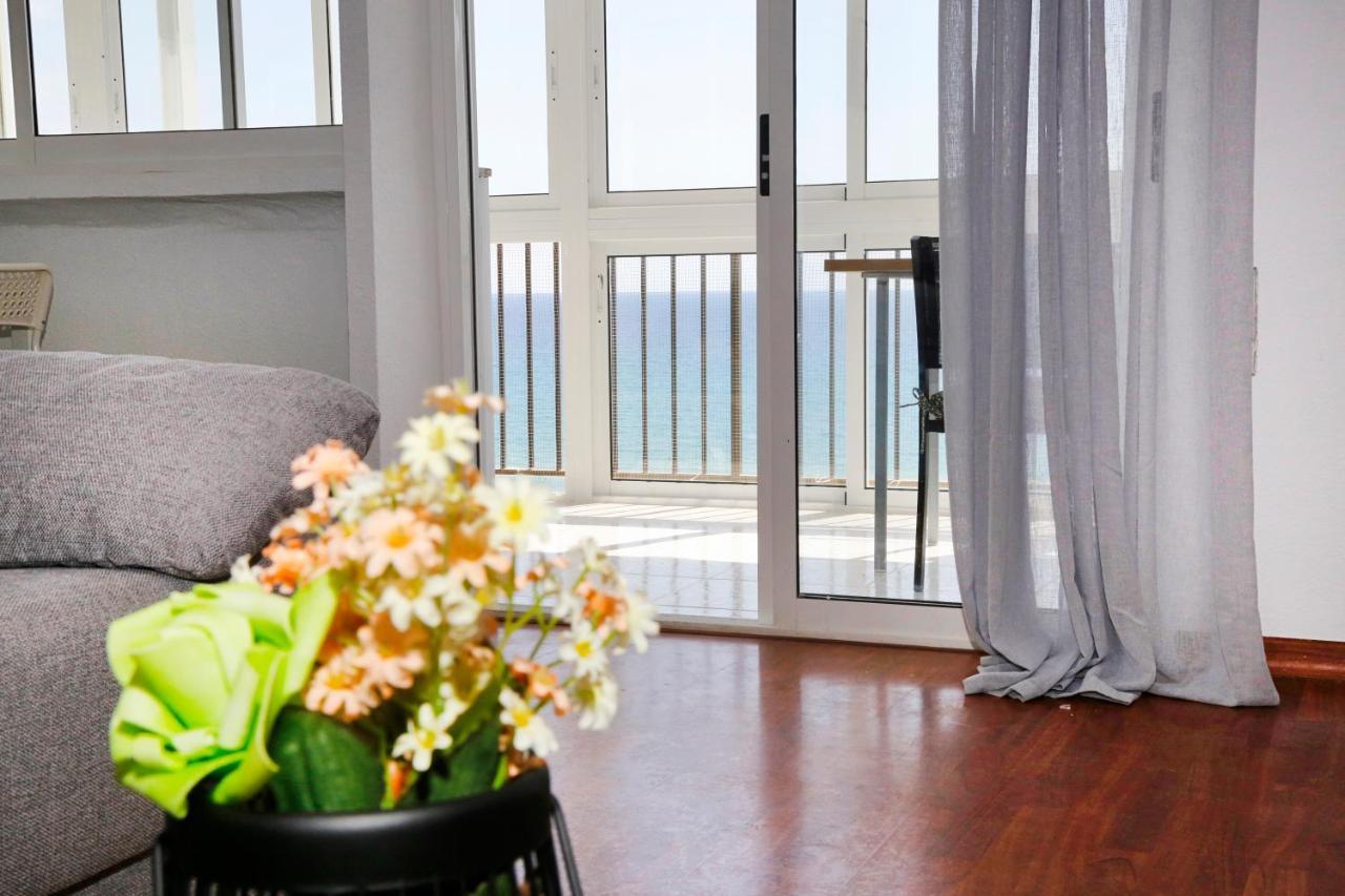 Diamar Near The Beach With Wifi Appartement Alicante Buitenkant foto