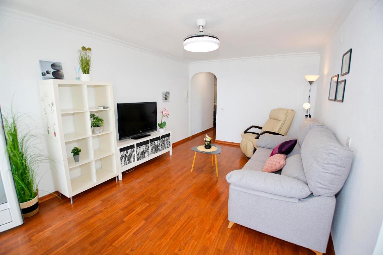 Diamar Near The Beach With Wifi Appartement Alicante Buitenkant foto